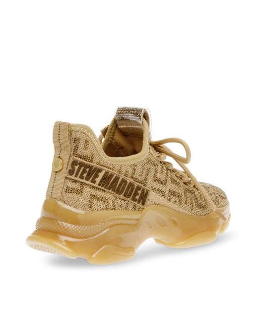 Steve Madden Brown Madden Maxout Traine