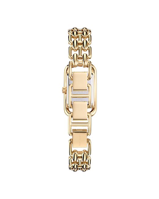 Ted Baker Metallic Tessye Quartz Analogue Watch