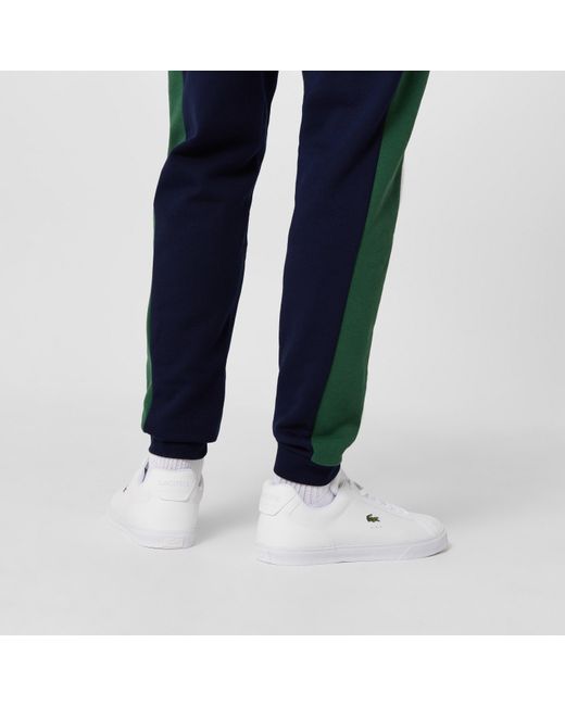Lacoste White Lerond Pro Low-Top Trainers for men