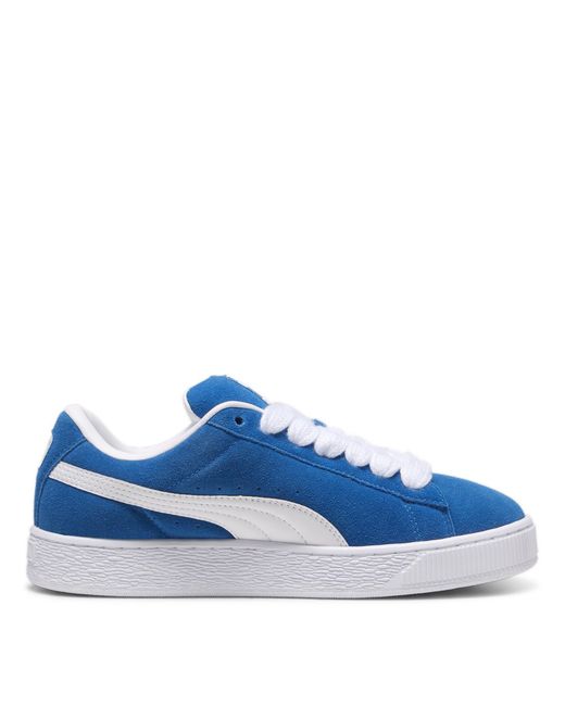 PUMA Blue Suede Xl Trainers for men