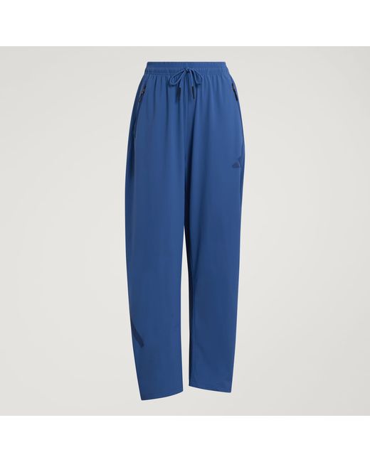 Adidas Blue W Z.N.E. Wv P