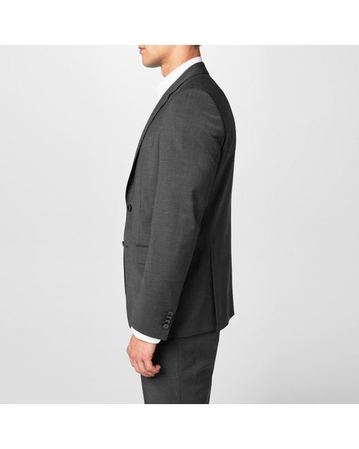 Boss Black Hbb Huge Mm Suit Jacket, Distinguished Tailoring for men