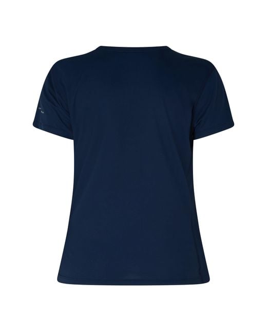 Columbia Blue Zero Short Sleeve Performance T-Shirt