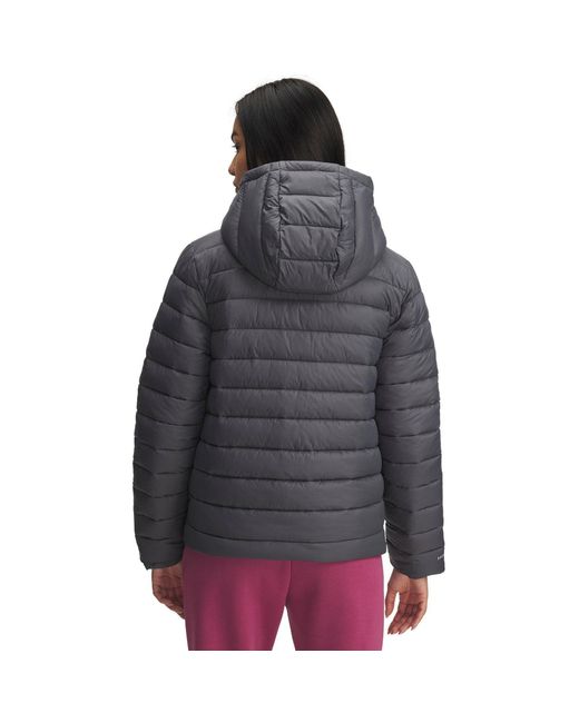 Under Armour Purple Sportswear Insulate Training Jacket