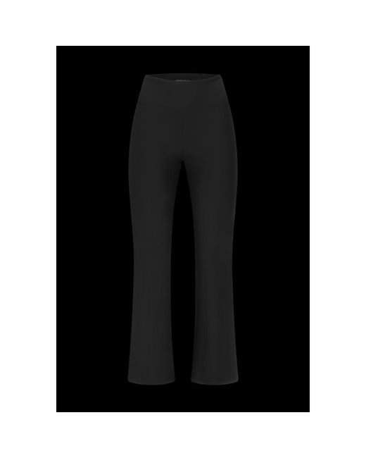 Röhnisch Black Flare Tight Performance Gym Legging