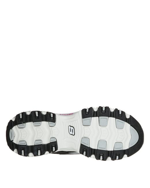 Skechers Blue Dlites1 0