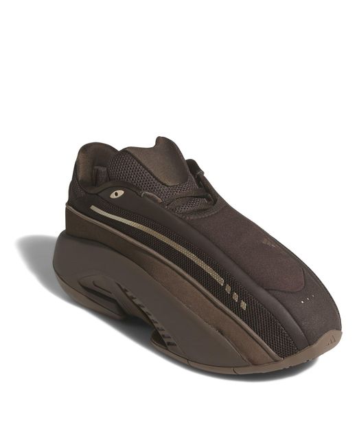 Adidas Brown Mad Infinity Basketball Trainers for men