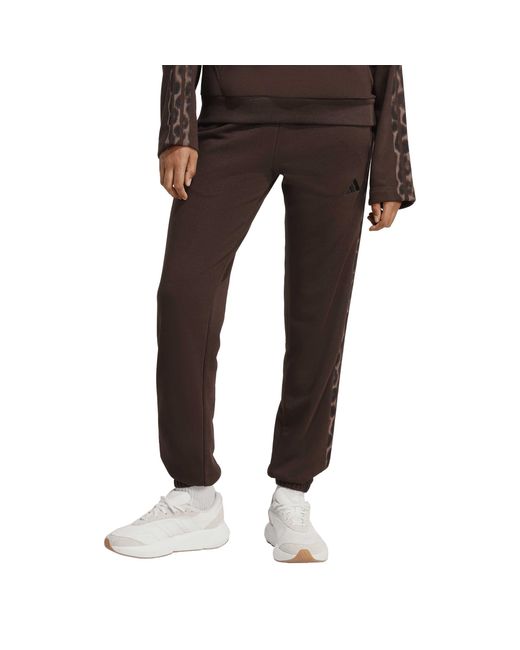 Adidas Brown W Aop Ft Pt I