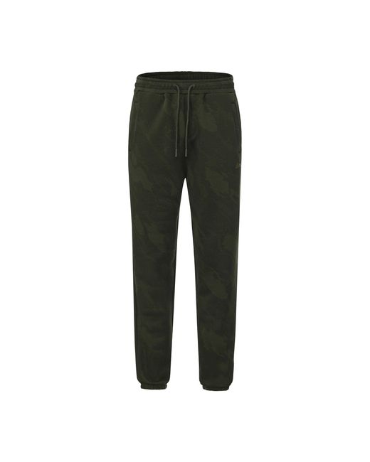Diem Green Angler Fishing Jogger for men