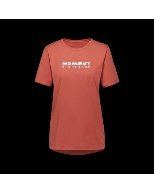 Mammut Black Core Short-Sleeve Performance T-Shirt