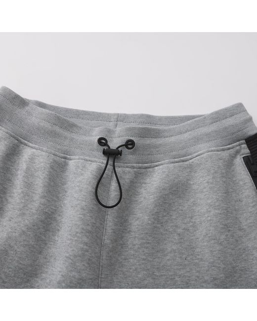 Everlast Gray Premium Closed Hem Joggers for men