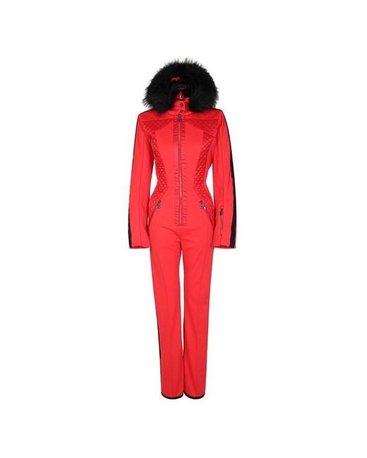 Dare 2b Red Julien Macdonald Supremacy Waterproof Snow Suit