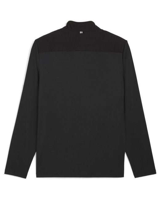 PUMA Black Cloudspun Tech for men