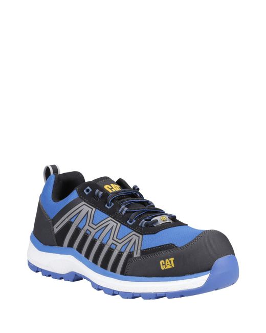 Caterpillar Blue Charge S3 Safety Trainer for men
