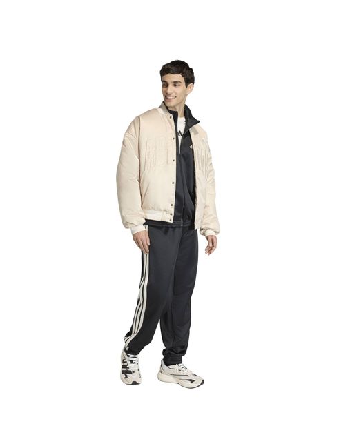 Adidas Natural Stadium Managers Jacket for men