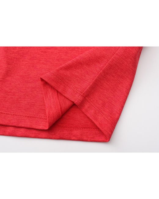 Everlast Red Flex T-Shirts for men
