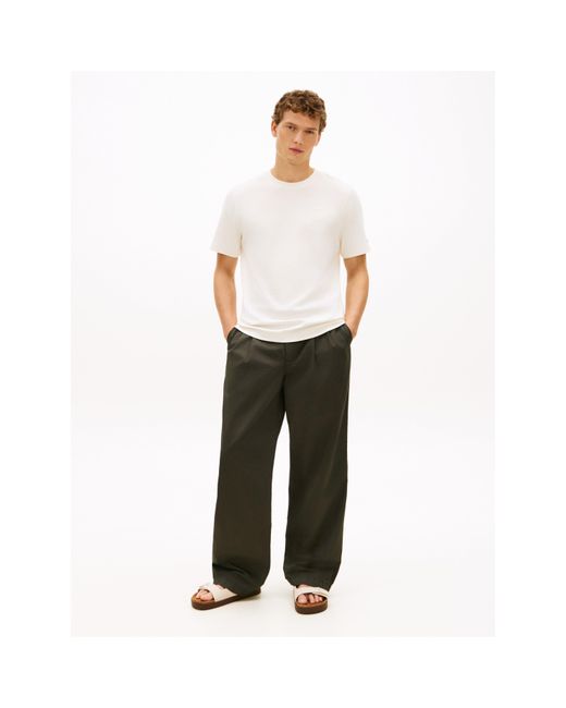 Tommy Hilfiger White T-Shirt for men