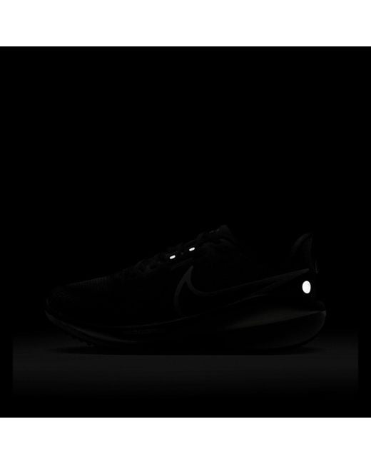 Nike Black Vomero 17 Road Running Shoes