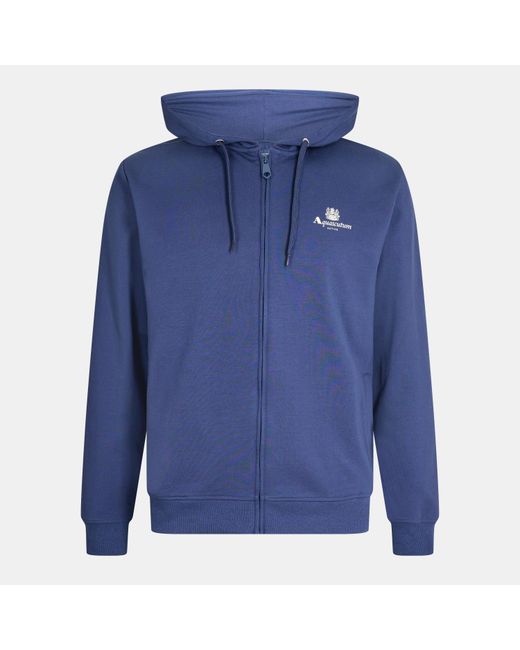 Aquascutum Blue Coordinated Professional Clothing Set for men