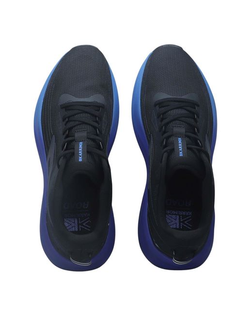 Karrimor Blue Tempo Plus Road Running Shoes for men