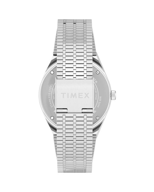 Timex Blue Space Jam 30Th Anniversary Collaboration Watch for men