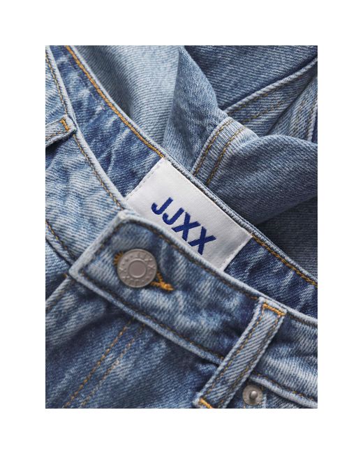 JJXX Blue Seville Denim Shorts