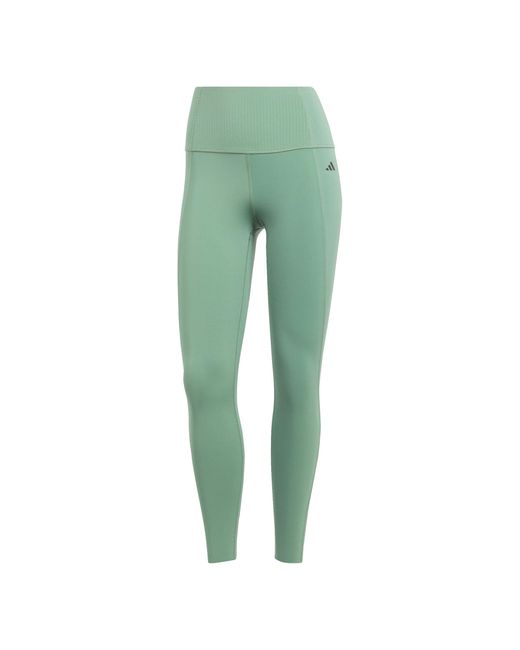 Adidas Green Opme Power Leggings