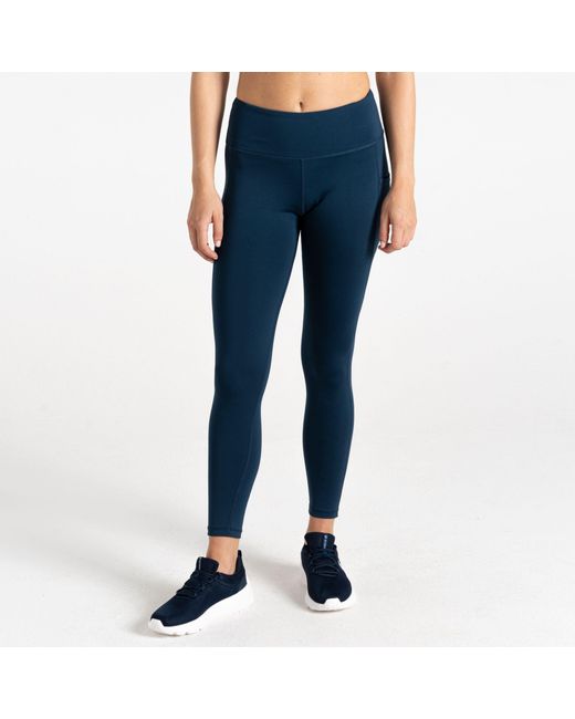 Dare 2b Blue Influential Ii Squat-Proof Leggings