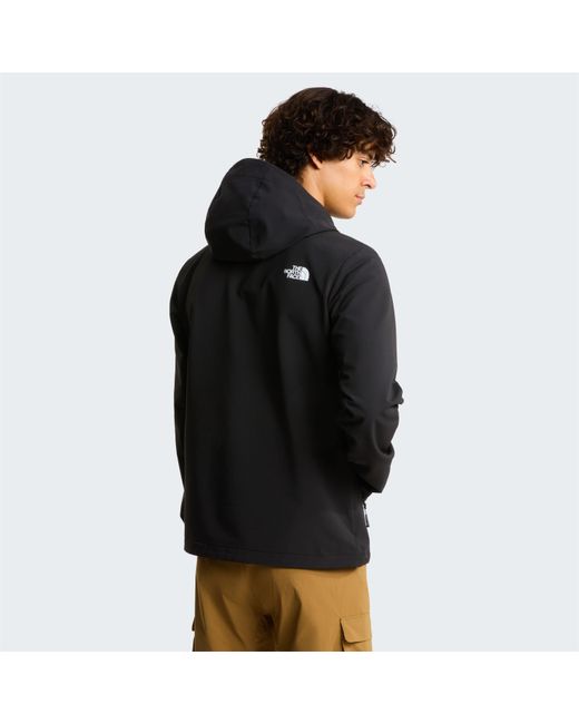 The North Face Black Tnf Tansa Ss for men