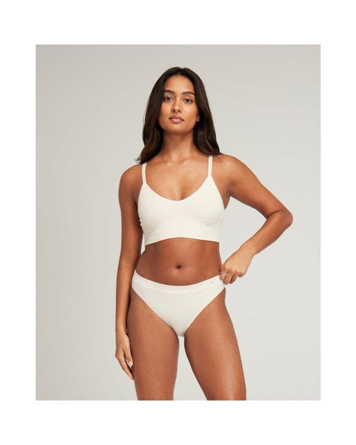 Nudea Multicolor The Seamless Bralette
