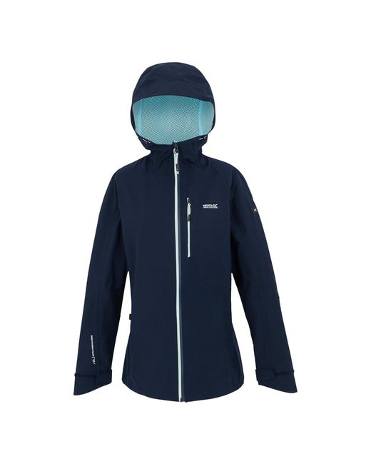 Regatta Blue Birchdale Ii Waterproof Isotex Jacket