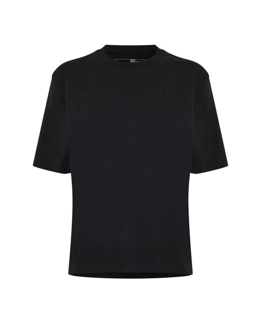 Timberland Black Lush Short Sleeve T Shirt