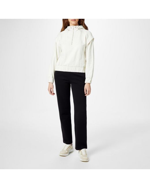 Boss White Skylar Trainers