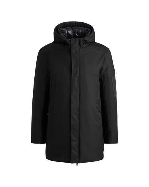 Boss Black Hbg Jterra 1 Parka for men