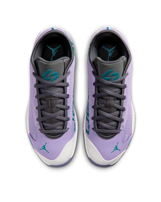 Nike Purple Luka 77 Basketball Trainers for men