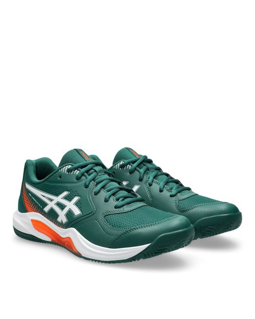 Asics Green Dedicate 9 P Padel Trainers for men