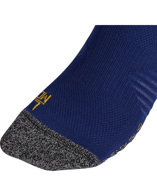 Adidas Blue Spain Home Socks 2026 for men