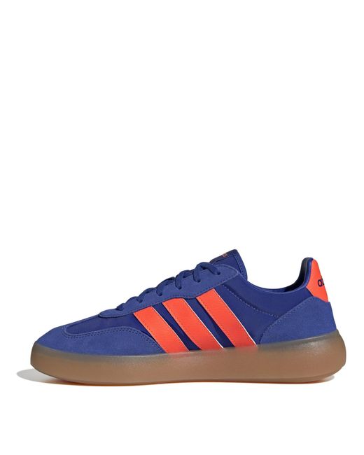 Adidas Blue Barreda Decode Shoes for men