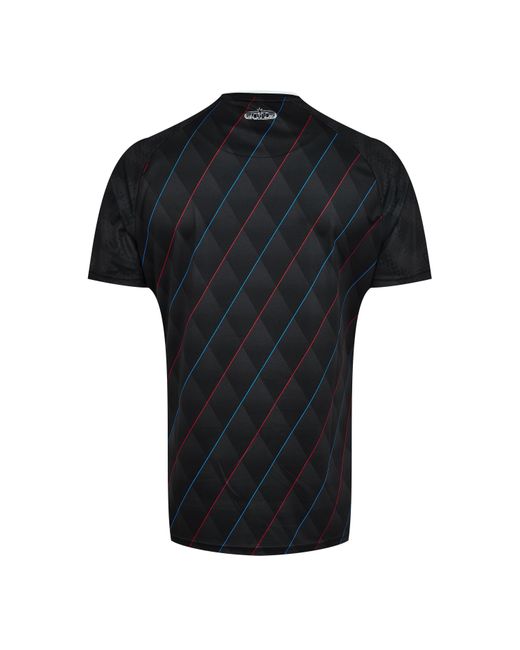 Hummel Black Guildteam Jsy Sn41 for men