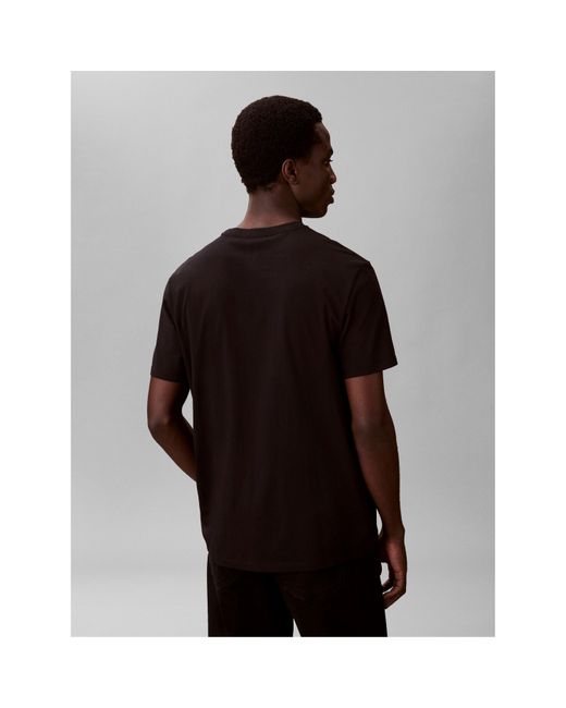 Calvin Klein Black T-Shirt for men