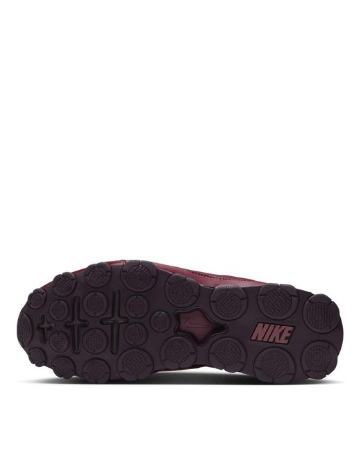 Nike Purple Trainers