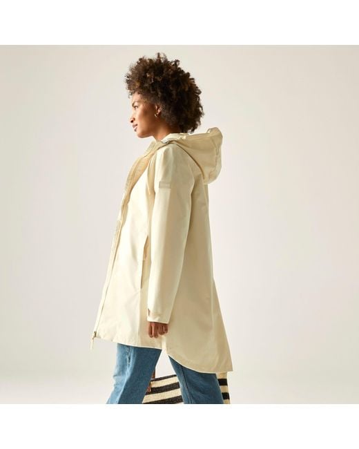 Regatta Natural Brianka Waterproof Isotex Jacket