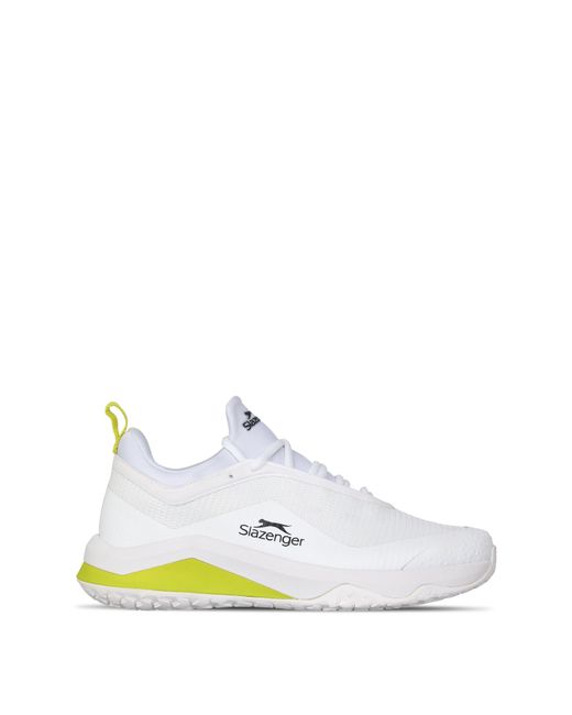 Slazenger 1881 White Szr Pro Tennis Shoes for men