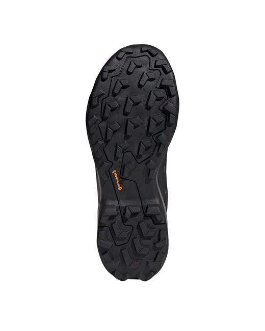 Adidas Black Terrex Skychaser Ax5 Gore-Tex Hiking Shoes for men