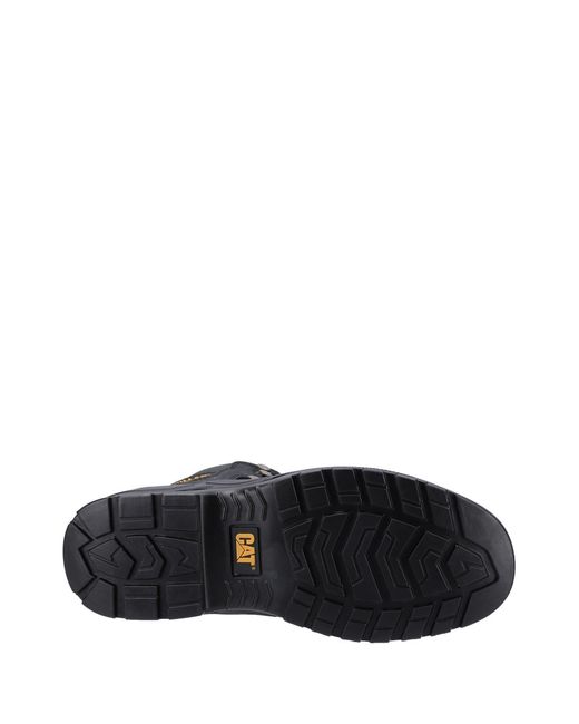Caterpillar Blue Striver Mid S3 Safety Boot for men