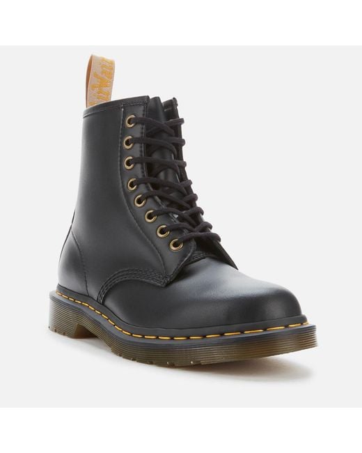 Dr. Martens Black Vegan 1460 Boot