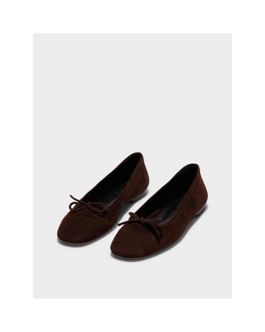 Aeyde White Delfina Kid Ld61