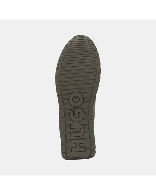 HUGO Green Icelin Runners for men