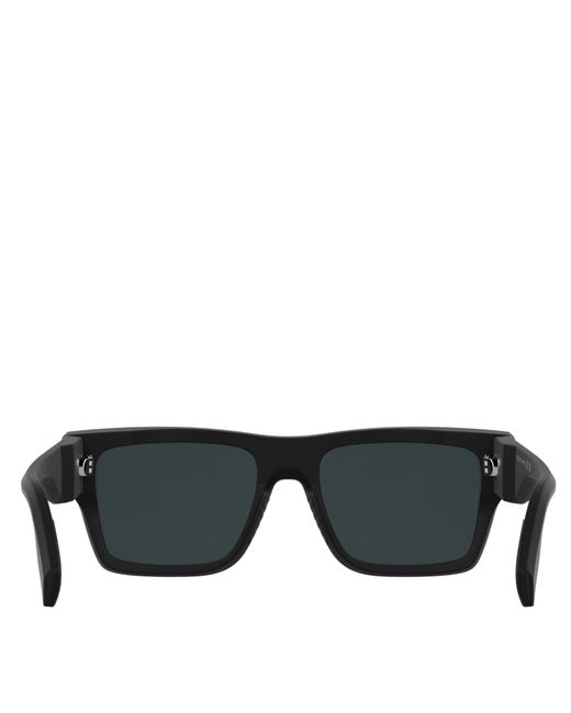Canada Goose Black Square Sunglasses for men