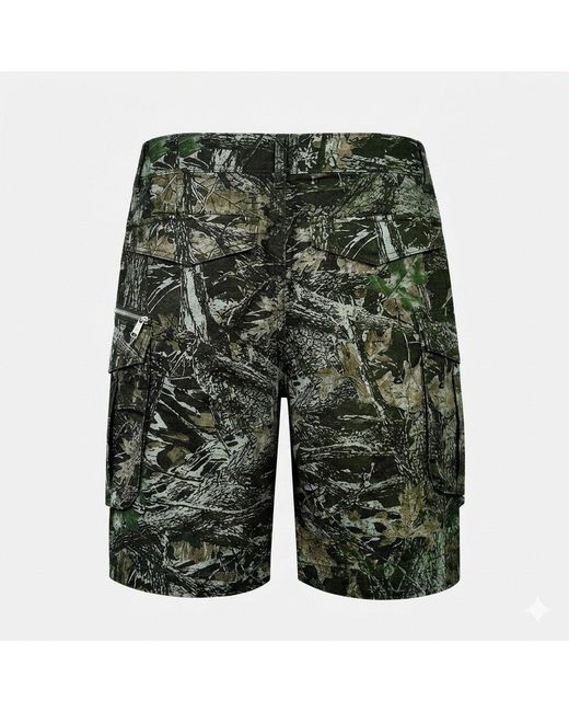 Firetrap Green Btk Shorts for men